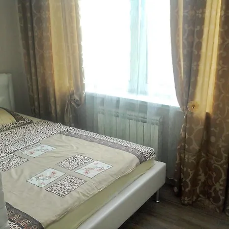 El Guliver At Skryganova Апартаменти *