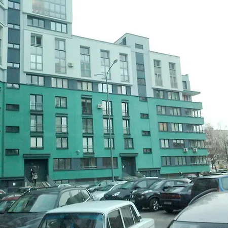 El Guliver At Skryganova Apartment Minsk